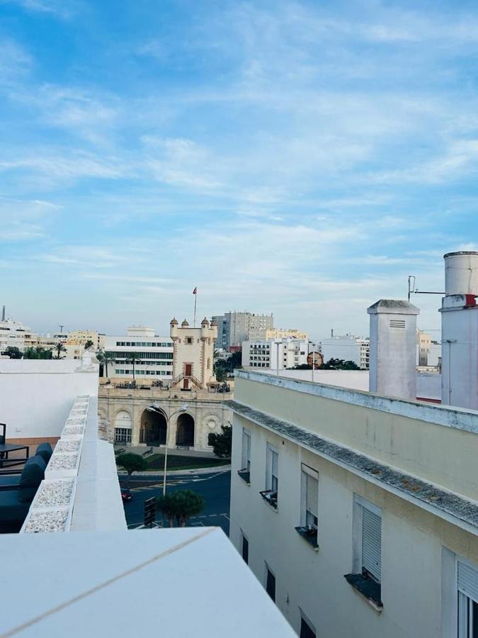 Pool & Beach Cadiz Apartamento Apartment Екстериор снимка
